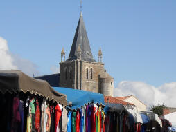 Longeville Sur Mer