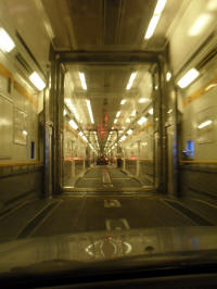 Inside The Train